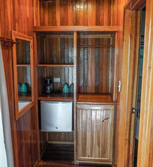 Шале 1 Спальня, Holístico Monteverde