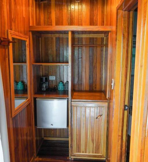 Шале 1 Спальня, Holístico Monteverde