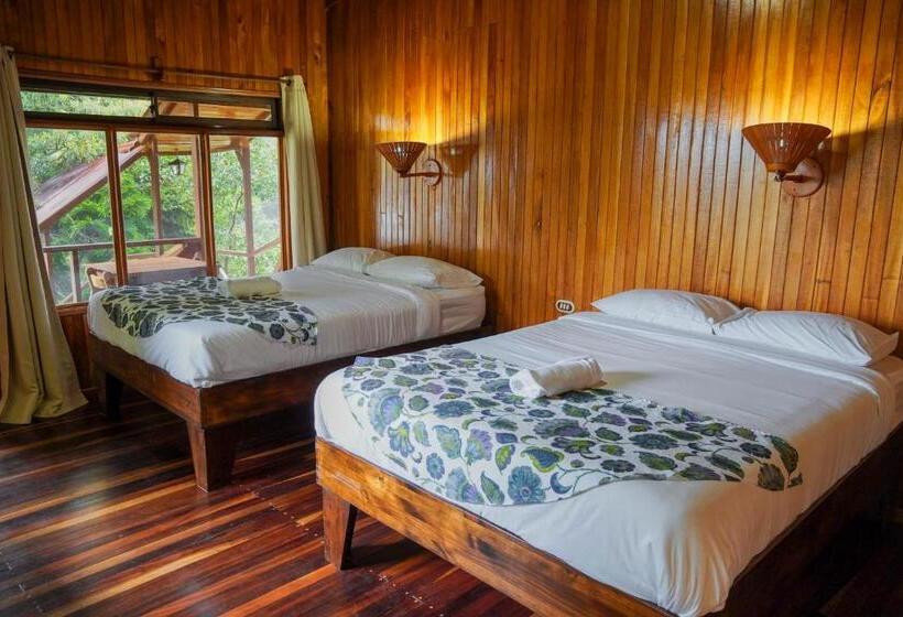 Шале 1 Спальня, Holístico Monteverde
