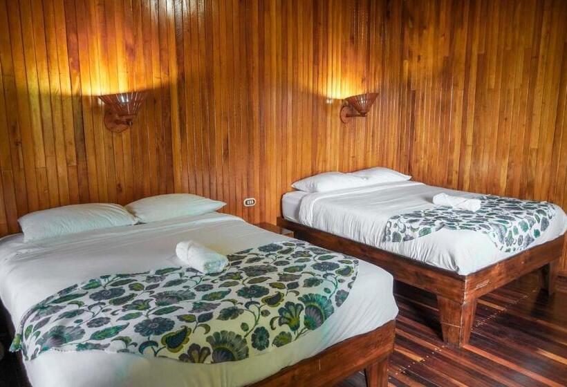 Шале 1 Спальня, Holístico Monteverde