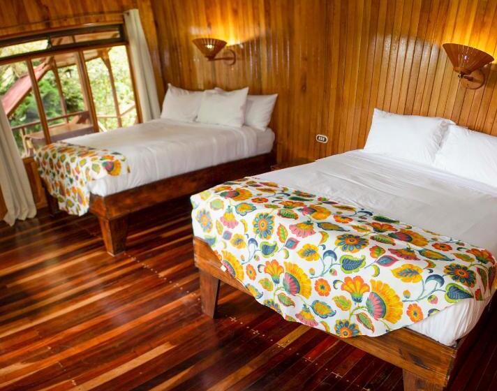 Шале 1 Спальня, Holístico Monteverde