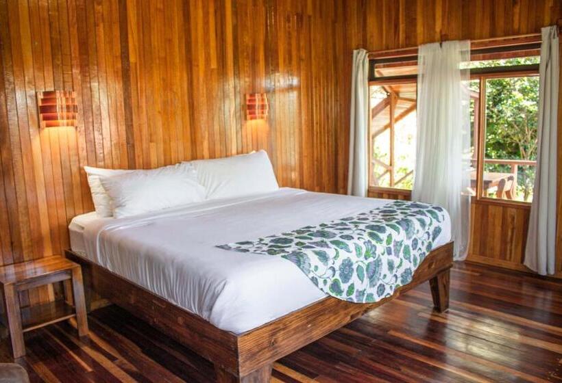 Номер Стандарт, Holístico Monteverde