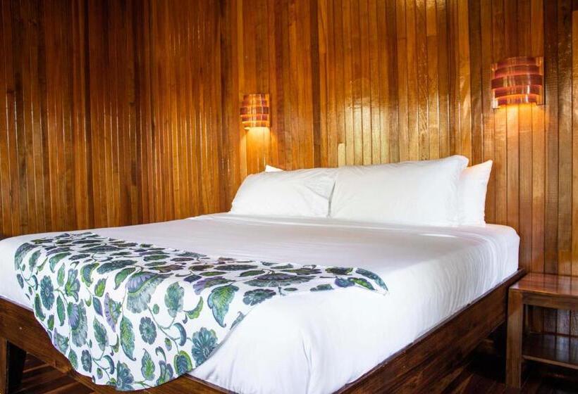 Номер Стандарт, Holístico Monteverde