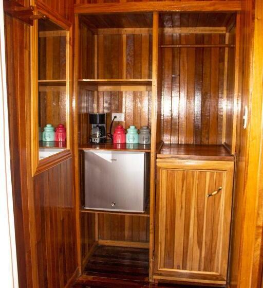 Номер Стандарт, Holístico Monteverde