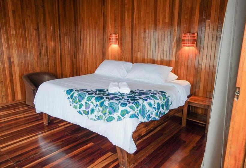 Номер Стандарт, Holístico Monteverde