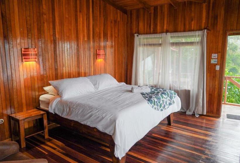 Номер Стандарт, Holístico Monteverde
