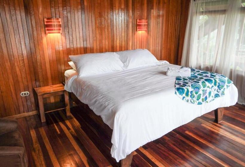 Номер Стандарт, Holístico Monteverde