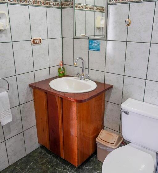 Номер Стандарт, Holístico Monteverde