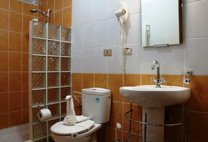 اتاق استاندارد سه نفره, Los Arcos