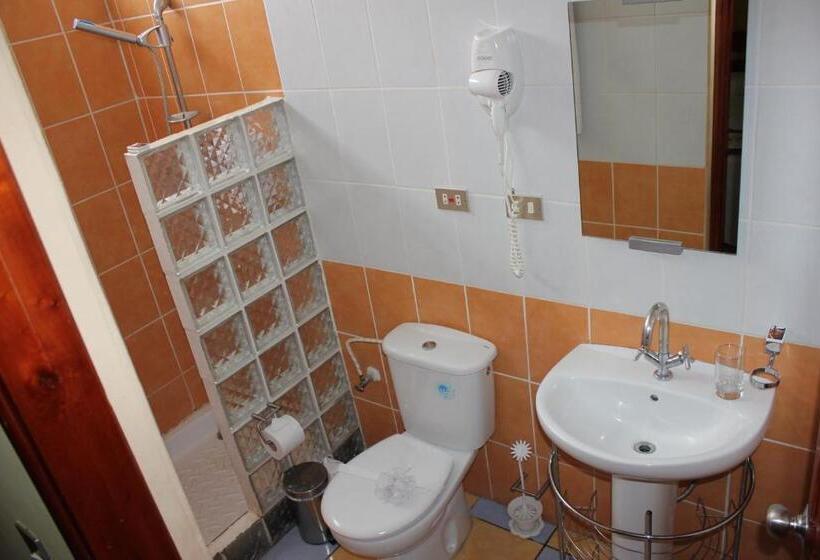 اتاق استاندارد با 2 تخت دوبل, Los Arcos