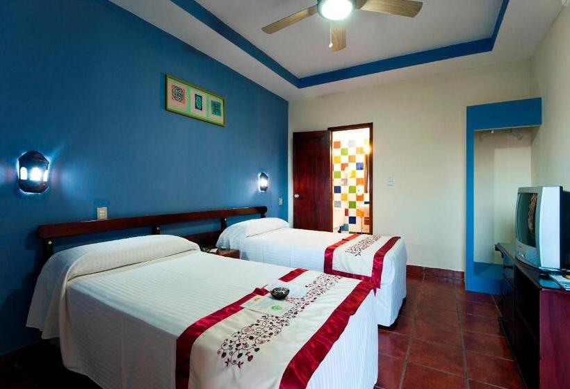 اتاق استاندارد, Los Arcos