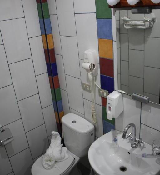 اتاق استاندارد, Los Arcos