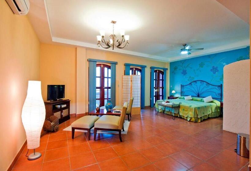 سوئیت پرزیدنت, Los Arcos