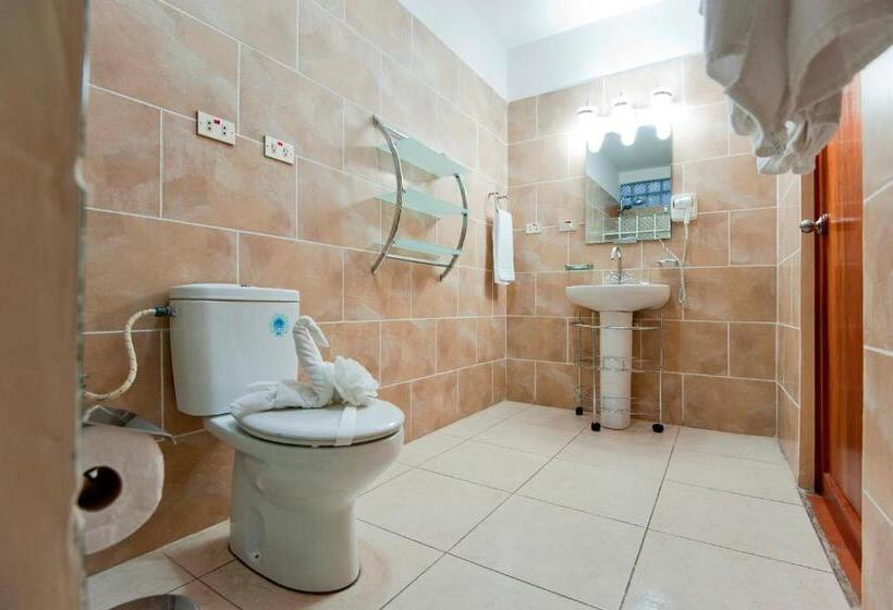 سوئیت پرزیدنت, Los Arcos