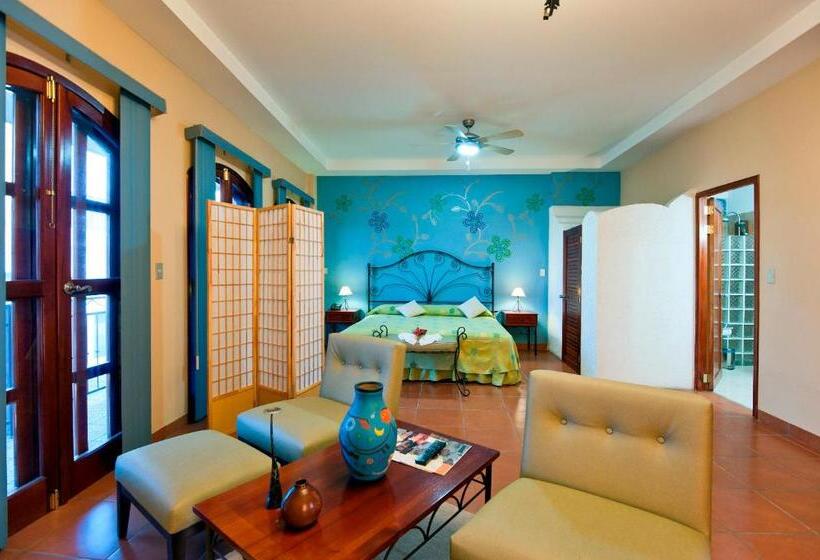 سوئیت پرزیدنت, Los Arcos