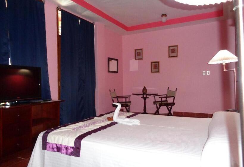 سوییت جونیور, Los Arcos