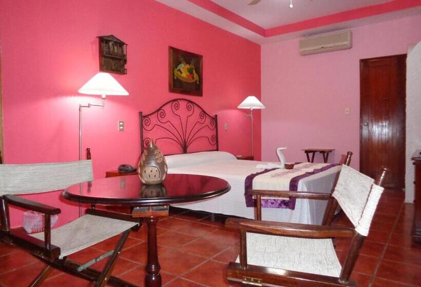 سوییت جونیور, Los Arcos