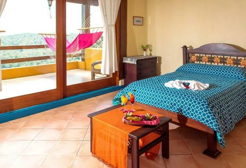 اتاق استاندارد, Mantaraya Lodge