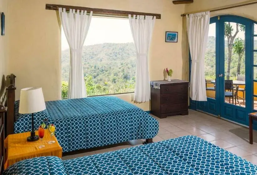 اتاق استاندارد, Mantaraya Lodge