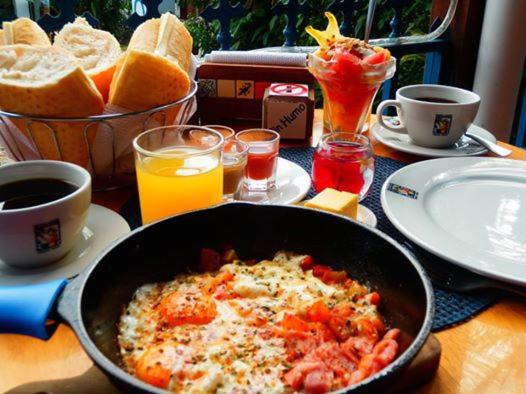 اتاق لوکس با چشمانداز باغ, Orosi Lodge