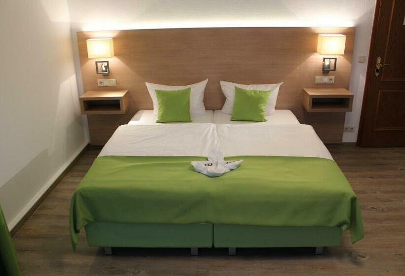 デラックスルーム, Parkhotel Forsthaus