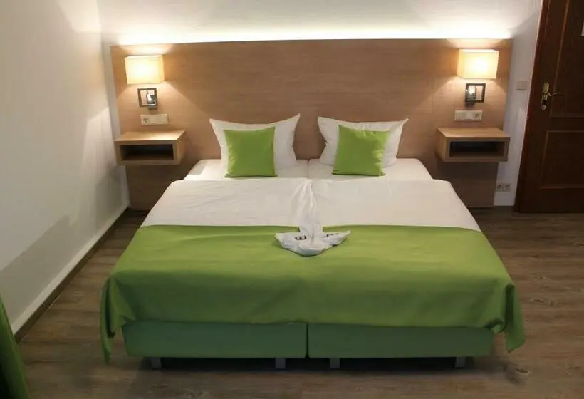 Deluxe-huone, Parkhotel Forsthaus