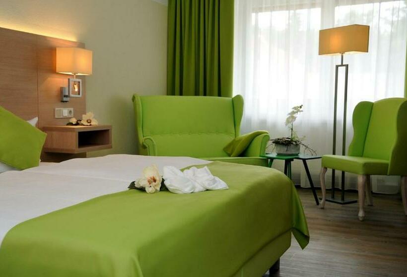 Quarto Deluxe, Parkhotel Forsthaus