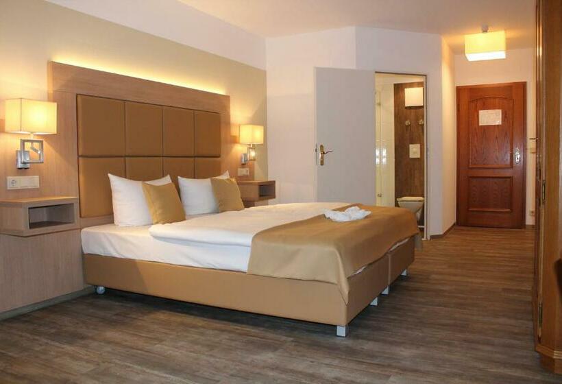 标准间, Parkhotel Forsthaus