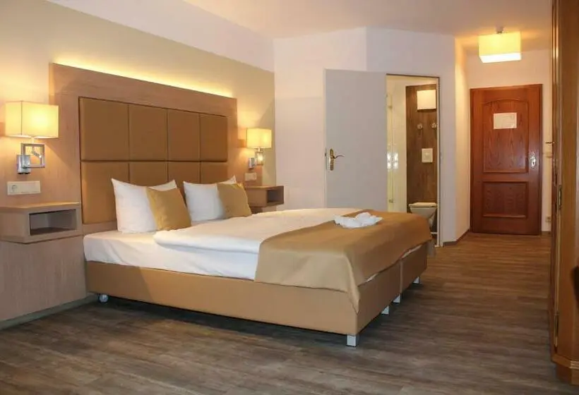 Standard-huone, Parkhotel Forsthaus