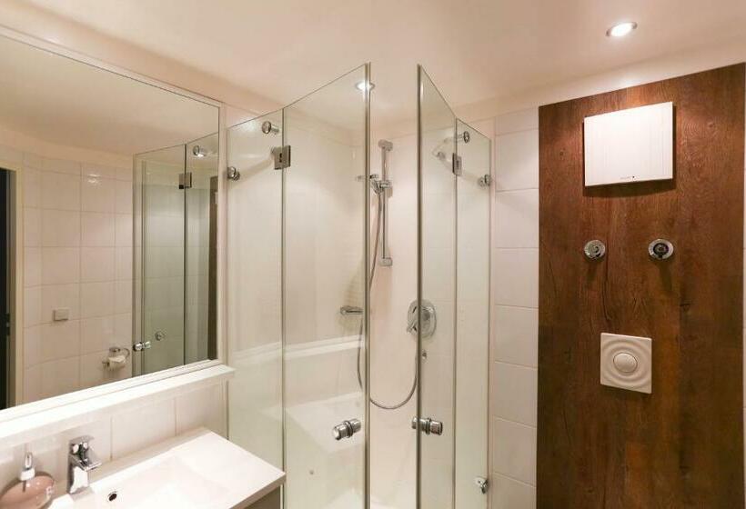 スタンダードシングルルーム, Parkhotel Forsthaus