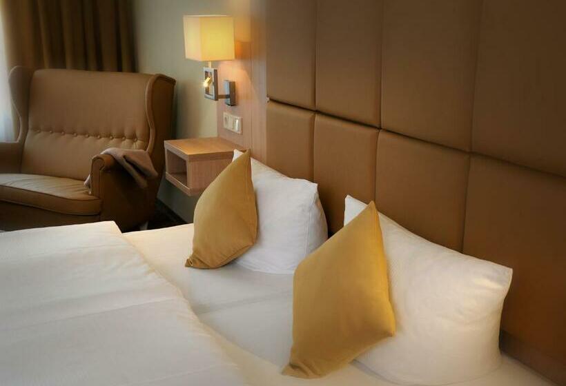 标准间, Parkhotel Forsthaus