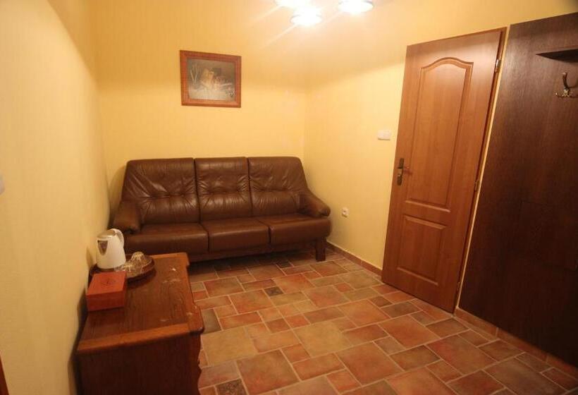 חדר סטנדרט עם מיטת קינג, Pelikán