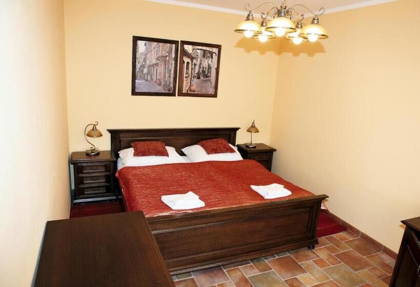 חדר סטנדרט, Pelikán