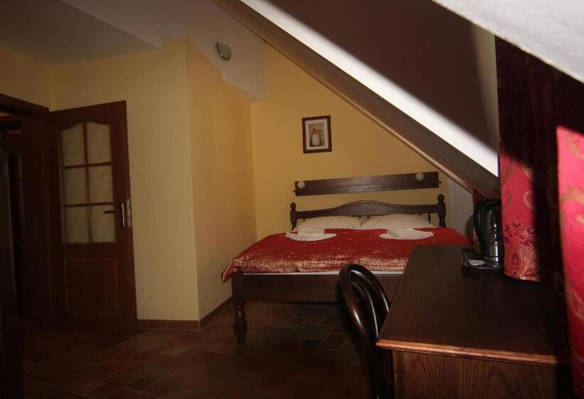 חדר סטנדרט, Pelikán