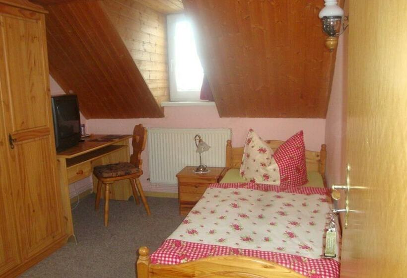 스탠다드 싱글 룸, Pension Zum Bauernstübl