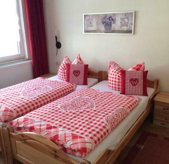 스탠다드 룸, Pension Zum Bauernstübl