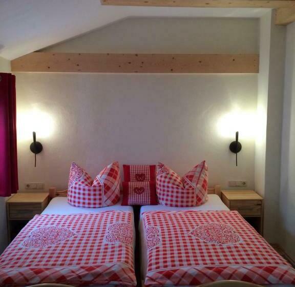 스탠다드 룸, Pension Zum Bauernstübl