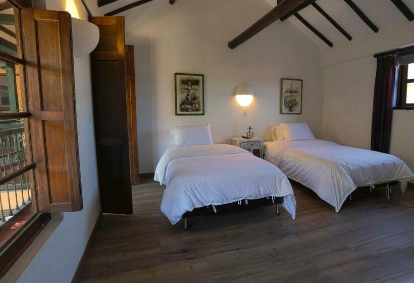 스탠다드 룸, Plazuela De San Agustín