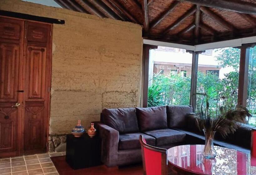 가든 전망 스위트, Plazuela De San Agustín