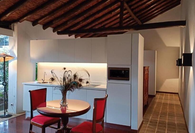 가든 전망 스위트, Plazuela De San Agustín