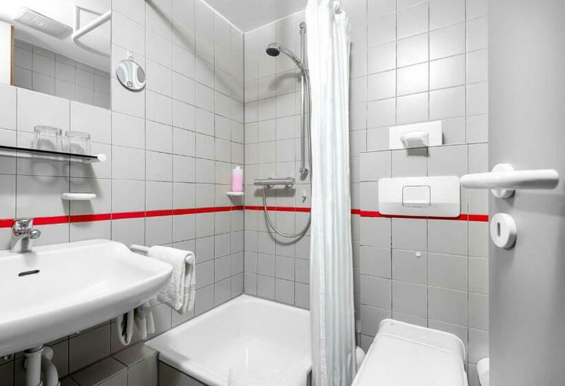 스탠다드 싱글 룸, Restaurant Esser