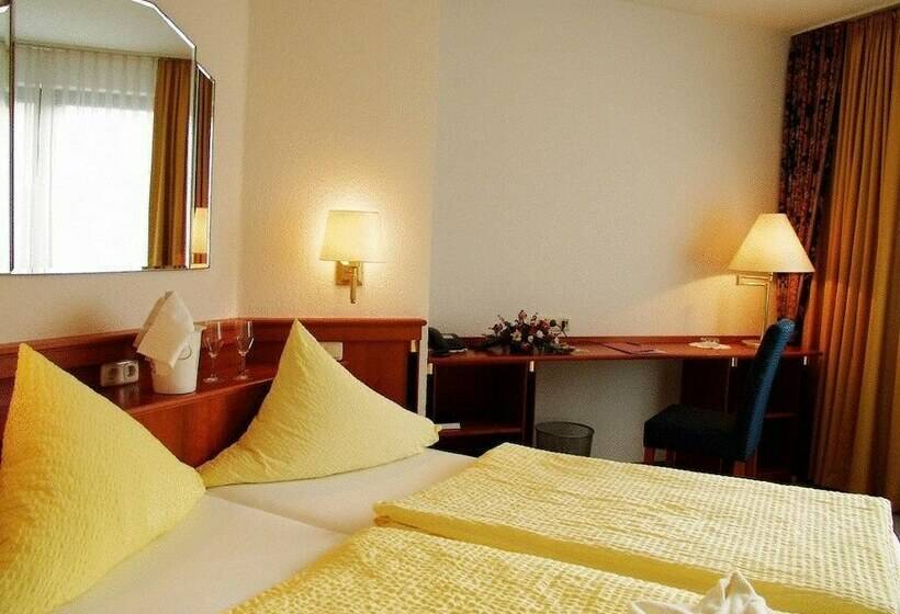 스탠다드 싱글 룸, Restaurant Esser