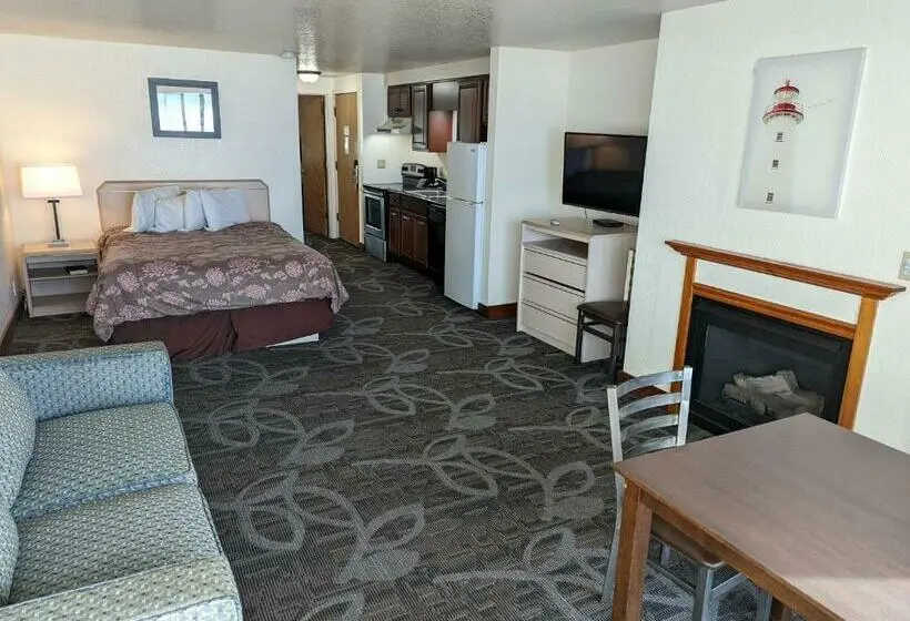 スイート（家族用）, Surfside Resort