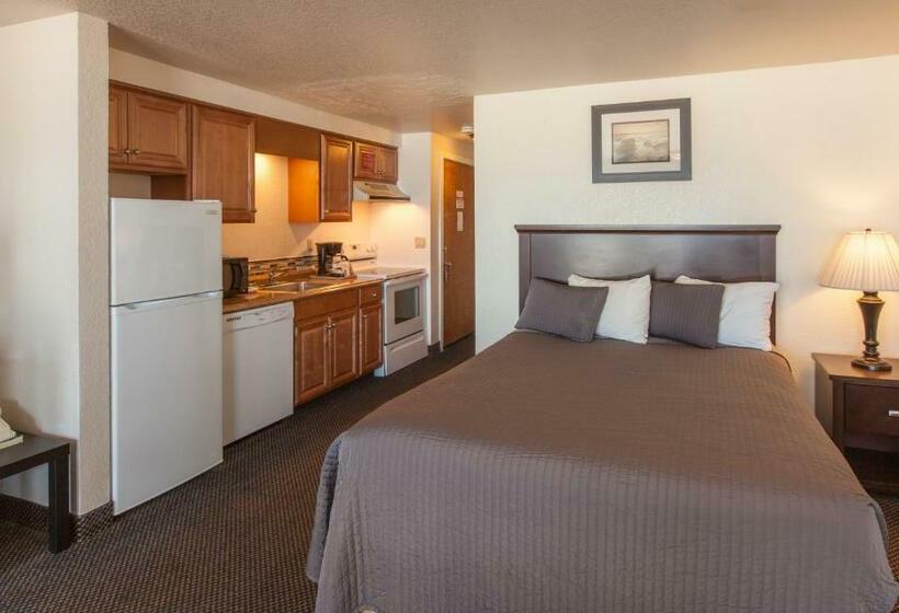 جناح مطلّ علي البحر, Surfside Resort