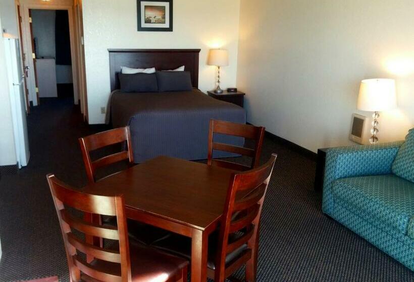 جناح عائلي, Surfside Resort