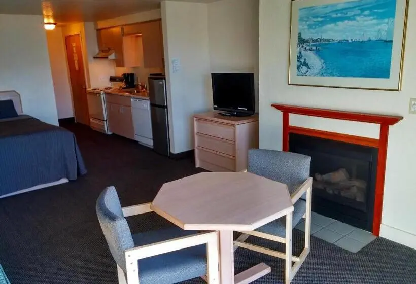 スイート, Surfside Resort
