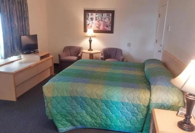 キングサイズベッドのスイートルーム, Surfside Resort