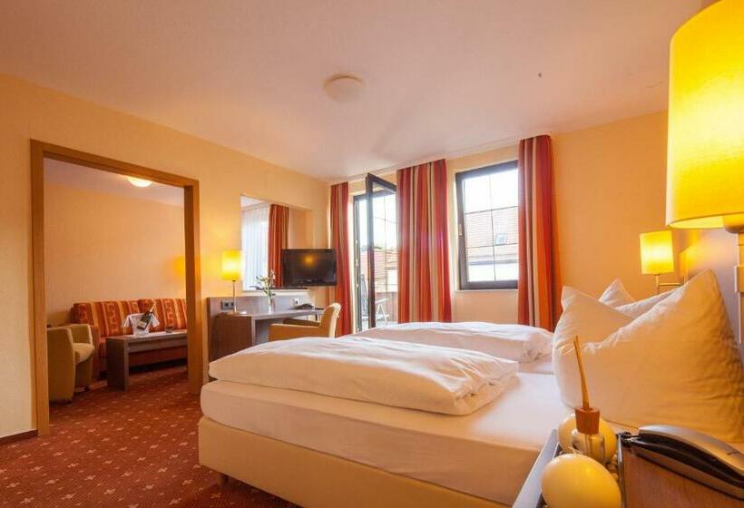 غرفة قياسية, Thuringer Hof