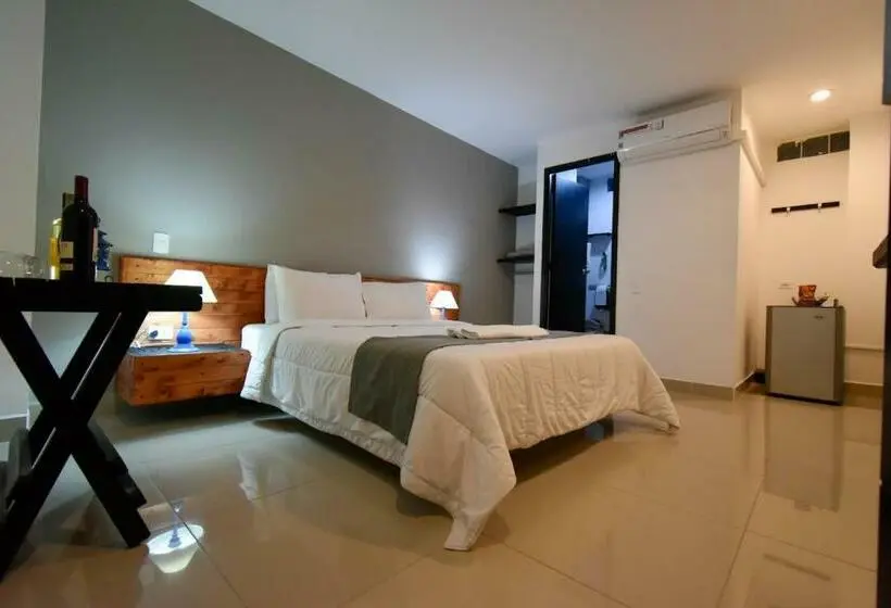 Standard-huone, Tik By Bernalo Hotels