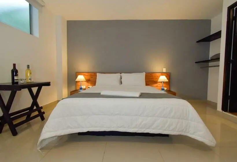 Standard-huone, Tik By Bernalo Hotels